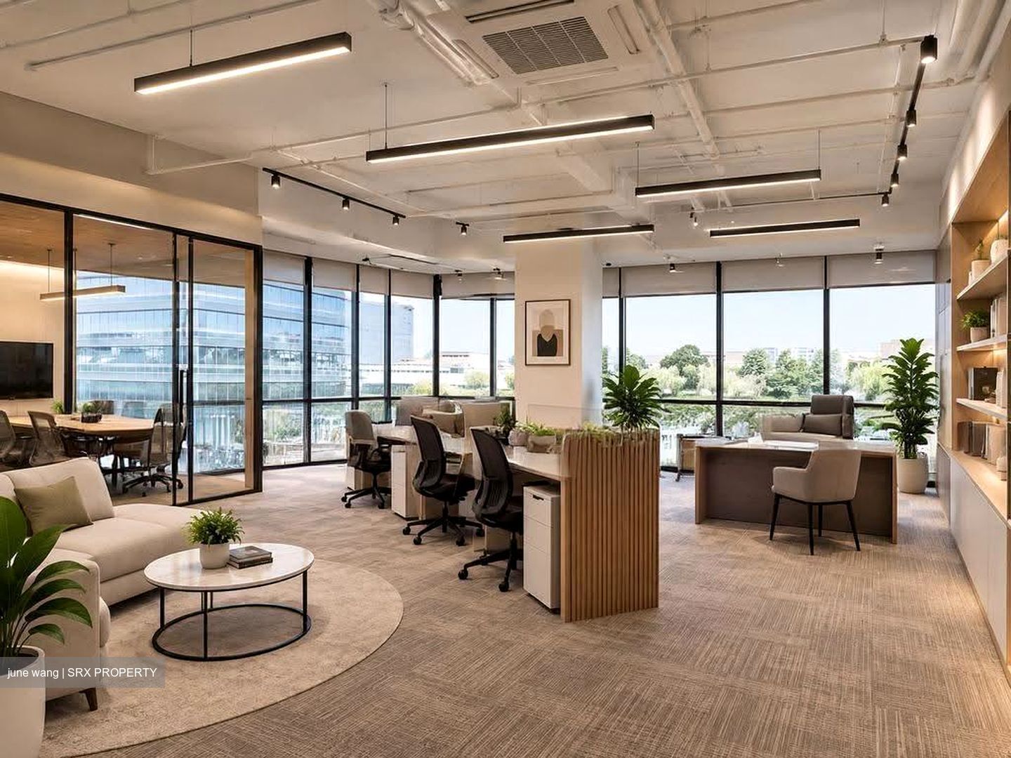 Woods Square (D25), Office #618742431
